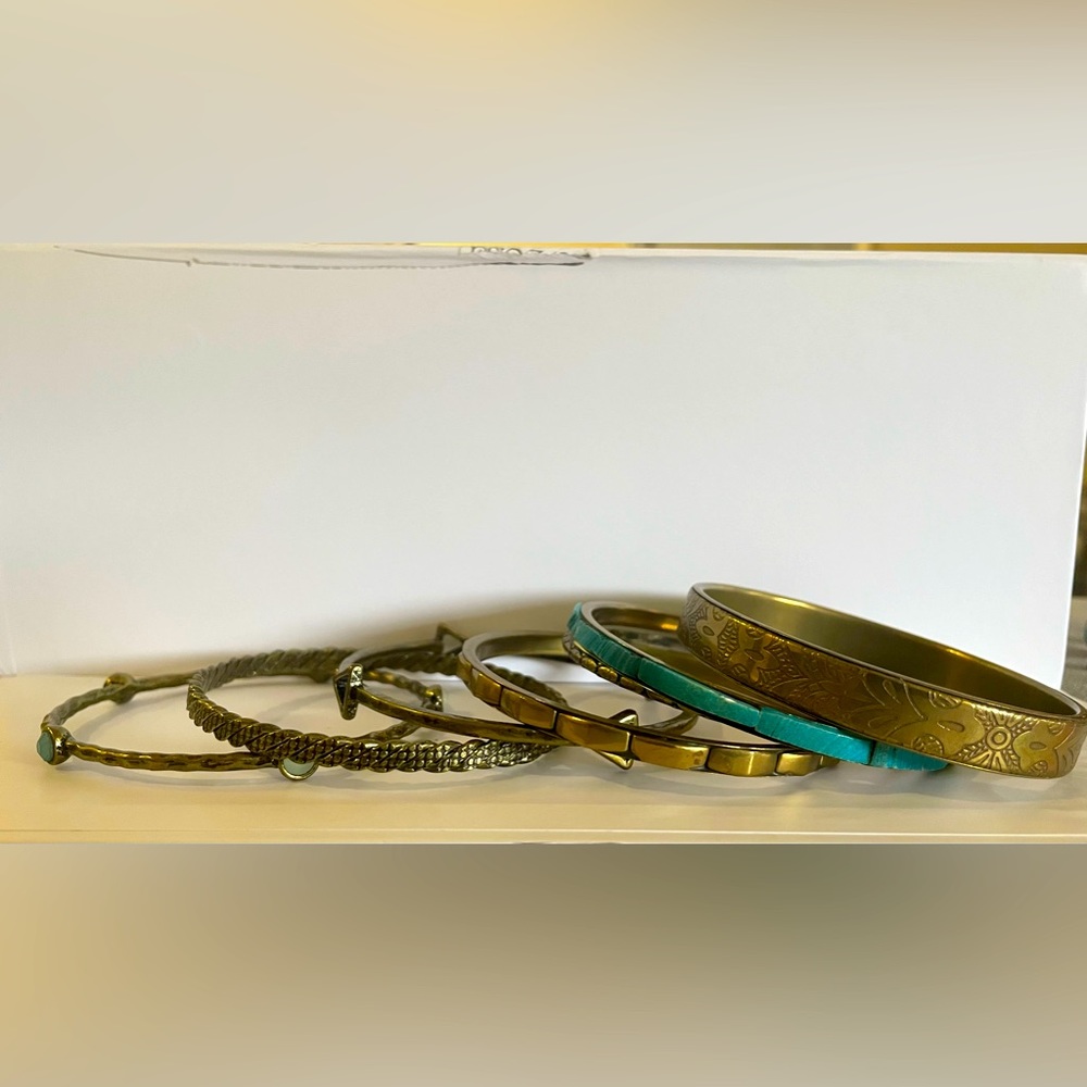 Free People Bangle Set